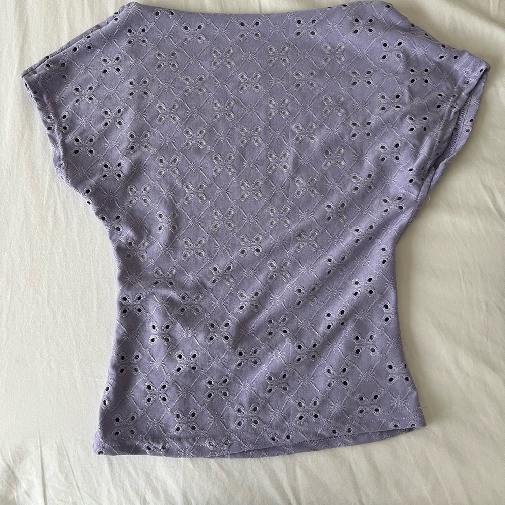 Princess Polly Backless Top